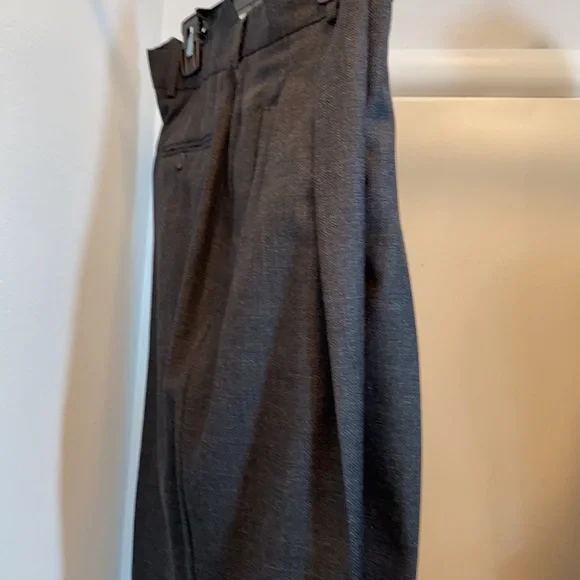 Andrea da Cossato Wool Suit 44 Reg 38” waist - Picture 9 of 16